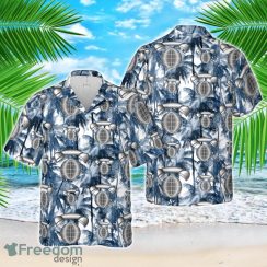 US Navy Gas turbine system technician Hawaiian Shirt US Navy Aloha Shirt