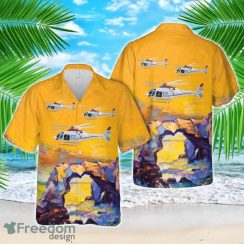 US Navy Helicopter Trainer TH-73 Hawaiian Shirt Hoilday Summer Shirt Hawaiian ShirtHawaiian Shirt