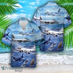 US Navy Lockheed P-2 Neptune Hawaiian Shirt Hoilday Summer Shirt Hawaiian ShirtHawaiian Shirt