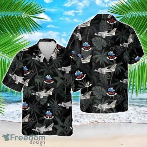 US Navy Lockheed S-3 Viking Of VS-37 Hawaiian Shirt Hoilday Summer Shirt Hawaiian ShirtHawaiian Shirt Product Photo 1