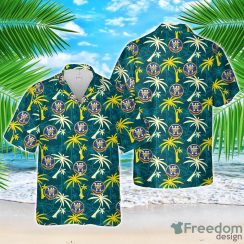 US Navy SEAL Team 6 Hawaiian Shirt Summer Beach Shirt