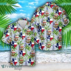 US NAVY Senior Chief Texas style anchor Hawaiian Shirt US Navy Aloha Shirt