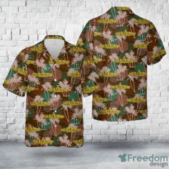 US Navy Special Operations Warfare (SPECOPS) insignia Hawaiian Shirt Summer Beach Shirt