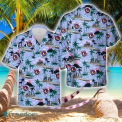 US Navy USS Galveston (CL-93CLG-3) Hawaiian Shirt Hoilday Summer Shirt Hawaiian ShirtHawaiian Shirt