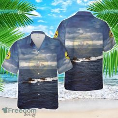 US Navy USS Parche (SSN-683) Hawaiian Shirt Hoilday Summer Shirt Hawaiian ShirtHawaiian Shirt