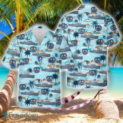 US Navy USS Portland (LSD-37) Hawaiian Shirt Hoilday Summer Shirt Hawaiian ShirtHawaiian Shirt