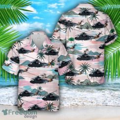 US Navy Vietnam Era Kaman SH-2F Seasprite Hawaiian Shirt Hoilday Summer Shirt Hawaiian ShirtHawaiian Shirt