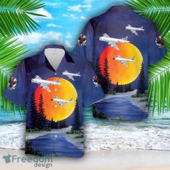 US Navy VP-68 Blackhawks P-3B Orion Hawaiian Shirt Hoilday Summer Shirt Hawaiian ShirtHawaiian Shirt