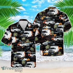 UT Health East Texas EMS Hawaiian Shirt Unisex For Men And Women