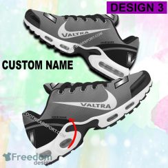 Valtra Tractor Air Cushion Sport Sneaker New Design Personalized Gift TN Shoes Fans image Valtra Tractor Air Cushion Sport Sneaker New Design Personalized Gift TN Shoes Fans - Style 3 Valtra Tractor Air Cushion Sport Shoes Personalized