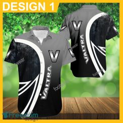 Valtra Tractor Hawaiian Shirt Logo Brand Design For Men Gifts Summer Holiday