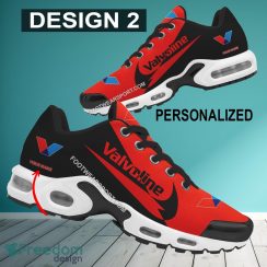 Valvoline Air Cushion Sport Sneaker New Design Personalized Gift TN Shoes Fans - Style 2 Valvoline Air Cushion Sport Shoes Personalized