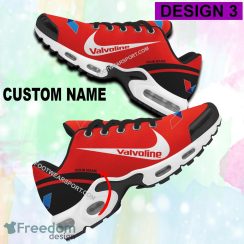 Valvoline Air Cushion Sport Sneaker New Design Personalized Gift TN Shoes Fans image Valvoline Air Cushion Sport Sneaker New Design Personalized Gift TN Shoes Fans - Style 3 Valvoline Air Cushion Sport Shoes Personalized