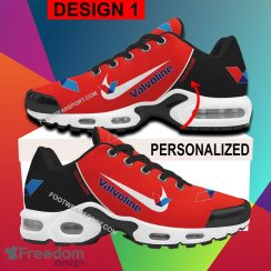 Valvoline Air Cushion Sport Sneaker New Design Personalized Gift TN Shoes Fans