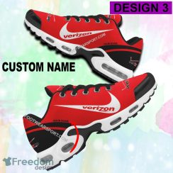 Verizon Air Cushion Sport Sneaker New Design Personalized Gift TN Shoes Fans image Verizon Air Cushion Sport Sneaker New Design Personalized Gift TN Shoes Fans - Style 3 Verizon Air Cushion Sport Shoes Personalized