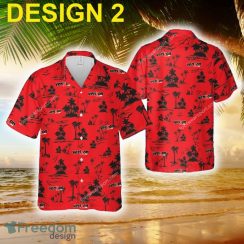 Verizon Vibrant Beach Hawaiian Shirt Coconut Tree Pattern Men And Women Gift - Brand Style 2 Verizon Hawaiian Shirt Coconut Tree Pattern