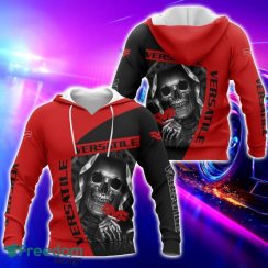 Versatile All Over Printed Skull T-Shirt Sweatshirt Hoodie Bomber Jacket For Car Lover Versatile All Over Printed Skull T-Shirt Sweatshirt Hoodie Bomber Jacket For Car Lover
