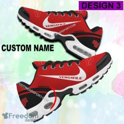 Versatile Tractor Air Cushion Sport Sneaker New Design Personalized Gift TN Shoes Fans - Style 3 Versatile Tractor Air Cushion Sport Shoes Personalized