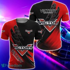 Victory Motorcycles 3D Printed T-Shirt Sweatshirt Hoodie Bomber Jacket For Fans Product Photo 2