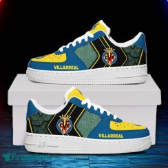 Villarreal Air Force Shoes Men Women Sneakers Ultra Sneakers