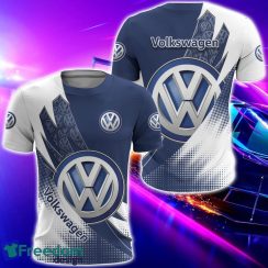 Volkswagen 3D Printed T-Shirt Sweatshirt Hoodie Bomber Jacket For Fans Product Photo 2