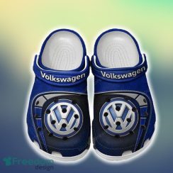 Volkswagen Bold Car Clog Shoes For Fans Gift Men Women Beach Ideas