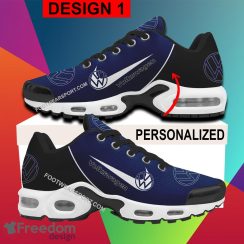 Volkswagen Car Racing Air Cushion Sport Sneaker New Design Personalized Gift TN Shoes Fans Volkswagen Car Racing Air Cushion Sport Sneaker New Design Personalized Gift TN Shoes Fans