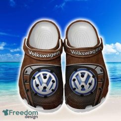 Volkswagen Clog Shoes Car For Men Women Fans Gift Summer Beach