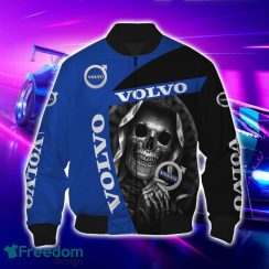 Volvo All Over Printed T Shirt Sweatshirt Hoodie Bomber Jacket For Car Lover image Volvo All Over Printed T-Shirt Sweatshirt Hoodie Bomber Jacket For Car Lover Product Photo 4