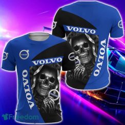 Volvo All Over Printed T Shirt Sweatshirt Hoodie Bomber Jacket For Car Lover image Volvo All Over Printed T-Shirt Sweatshirt Hoodie Bomber Jacket For Car Lover Product Photo 5