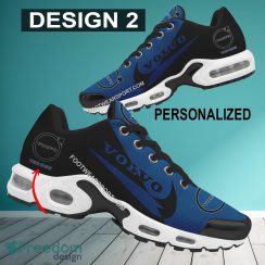 Volvo Car Racing Air Cushion Sport Sneaker New Design Personalized Gift TN Shoes Fans - Style 2 Volvo Car Racing Air Cushion Sport Shoes Personalized