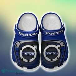 Volvo Energize Car Clog Shoes For Fans Gift Men Women Beach Ideas
