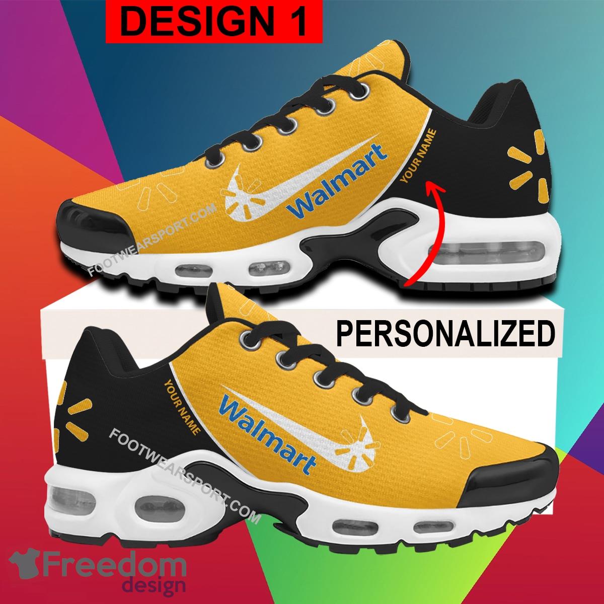 WALMART Air Cushion Sport Sneaker New Design Personalized Gift TN Shoes Fans image WALMART Air Cushion Sport Sneaker New Design Personalized Gift TN Shoes Fans - Style 1 WALMART Air Cushion Sport Shoes Personalized