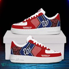 Washington Nationals Air Force Shoes Men Women Sneakers Ultra Sneakers