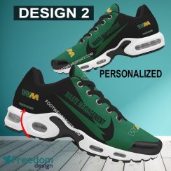 Waste Management Air Cushion Sport Sneaker New Design Personalized Gift TN Shoes Fans - Style 2 Waste Management Air Cushion Sport Shoes Personalized