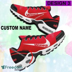 WAWA Air Cushion Sport Sneaker New Design Personalized Gift TN Shoes Fans image WAWA Air Cushion Sport Sneaker New Design Personalized Gift TN Shoes Fans - Style 3 WAWA Air Cushion Sport Shoes Personalized
