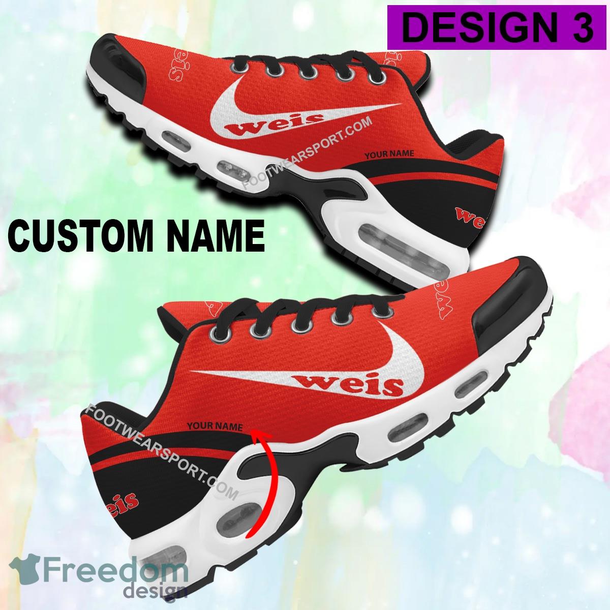 weis-markets-air-cushion-sport-sneaker-new-design-personalized-gift-tn-shoes-fans-2.jpg Weis Markets Air Cushion Sport Sneaker New Design Personalized Gift TN Shoes Fans - Style 3 Weis Markets Air Cushion Sport Shoes Personalized