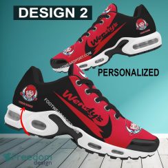 WENDY'S Air Cushion Sport Sneaker New Design Personalized Gift TN Shoes Fans - Style 2 WENDY'S Air Cushion Sport Shoes Personalized