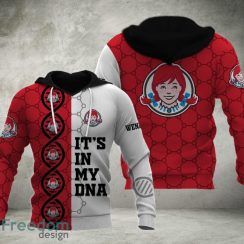 Wendy’s Cozy 3D Hoodie Zip Hoodie TShirt Brand For Men Women