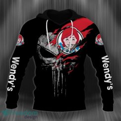 Wendy’s Outfit 3D Hoodie Zip Hoodie TShirt Brand For Men Women