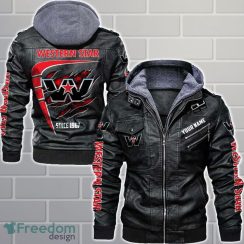 Western Star 2D Leather Jacket Trending Gift For Father’s Day Men Gift Western Star 2D Leather Jacket Trending Gift For Father’s Day Men Gift
