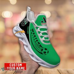 Western United FC Max Soul Shoes Custom Name Scarpe Sportive For Fans Running