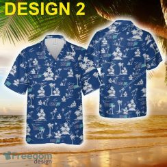 Westjet Souvenir Vintage New Beach Hawaiian Shirt Coconut Tree Pattern Gift For Fans - Brand Style 2 Westjet Souvenir Hawaiian Shirt Coconut Tree Pattern