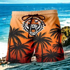 Wests Tigers NRL Sport Custom Name Beach Shorts For Men Women Product Photo 2