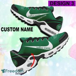 Whole Foods Market Air Cushion Sport Sneaker New Design Personalized Gift TN Shoes Fans image Whole Foods Market Air Cushion Sport Sneaker New Design Personalized Gift TN Shoes Fans - Style 3 Whole Foods Market Air Cushion Sport Shoes Personalized