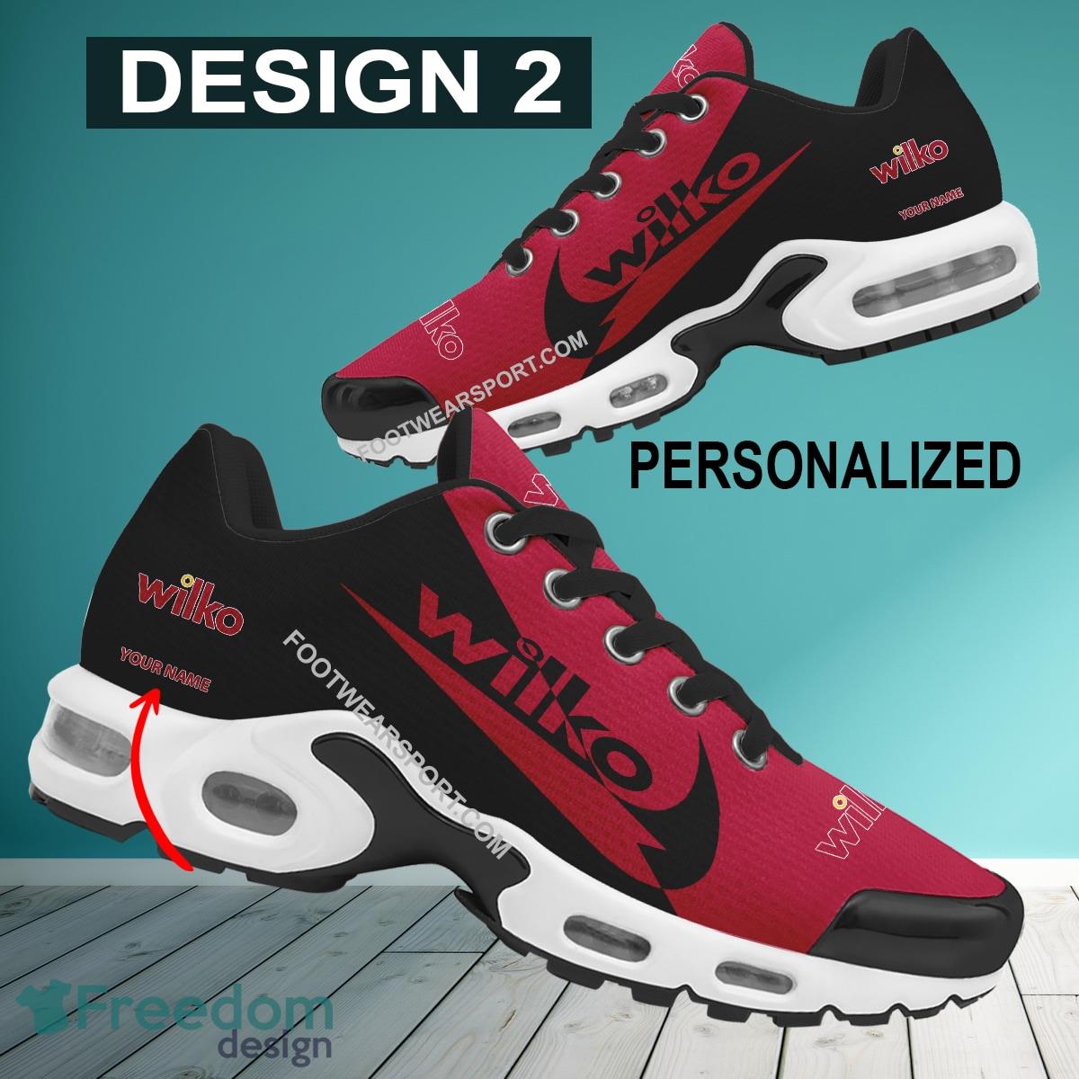 Wilko Air Cushion Sport Sneaker New Design Personalized Gift TN Shoes Fans image Wilko Air Cushion Sport Sneaker New Design Personalized Gift TN Shoes Fans - Style 2 Wilko Air Cushion Sport Shoes Personalized