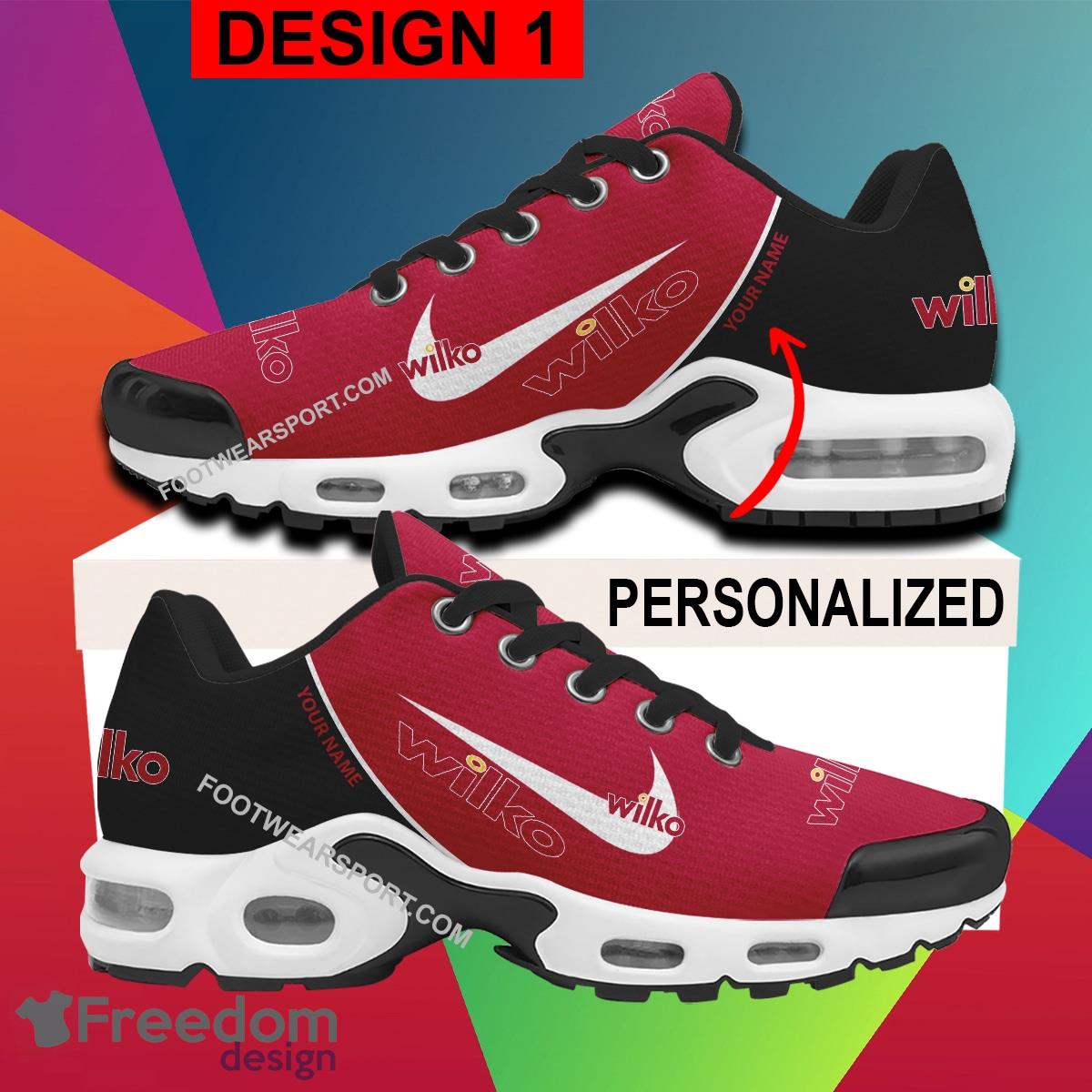 Wilko Air Cushion Sport Sneaker New Design Personalized Gift TN Shoes Fans image Wilko Air Cushion Sport Sneaker New Design Personalized Gift TN Shoes Fans - Style 1 Wilko Air Cushion Sport Shoes Personalized