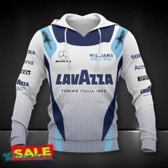 Williams Racing Vacation 3D Hoodie, Zip Hoodie, Tshirt All Over Printed For Fans Williams Racing Vacation 3D Hoodie, Zip Hoodie, Tshirt All Over Printed For Fans