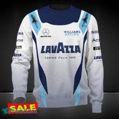 Williams Racing Vacation 3D Hoodie, Zip Hoodie, Tshirt All Over Printed For Fans image Williams Racing Vacation 3D Hoodie, Zip Hoodie, Tshirt All Over Printed For Fans - Williams Racing Hoodie, 3D Zip Hoodie, T Shirt _4