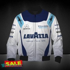 Williams Racing Vacation 3D Hoodie, Zip Hoodie, Tshirt All Over Printed For Fans image Williams Racing Vacation 3D Hoodie, Zip Hoodie, Tshirt All Over Printed For Fans - Williams Racing Hoodie, 3D Zip Hoodie, T Shirt _6